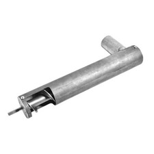 Assieme caricatore - coclea carico Pellet ATZ0040-0