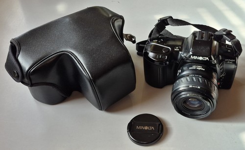Minolta dynax 3xi fotocamera - dynax,