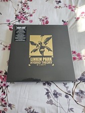 Linkin Park Hybrid Theory 20th