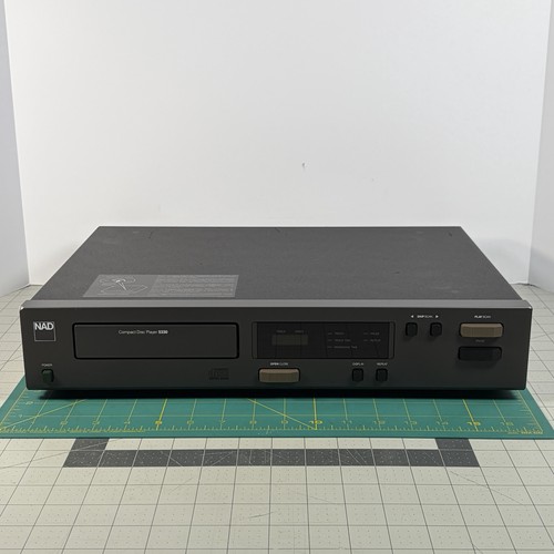Nad 5330 lettore compact - nad,
