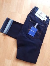 Jeans Jacob Cohen taglia 32 blu modello BARD 4454 Comf