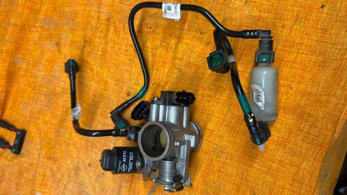 Corpo farfallato ktm duke - corpo,