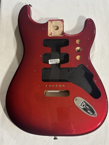 Corpo fender stratocaster - fender,