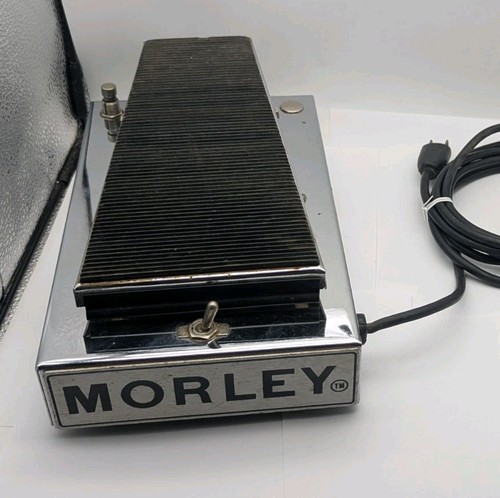 Pedale chitarra vintage - , morley