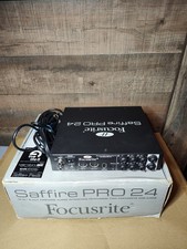 Focusrite saffire pro - focusrite,