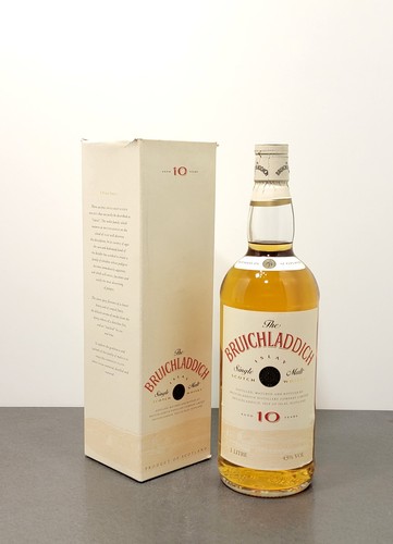 Whisky bruichladdich years - whisky,