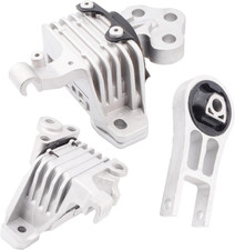 3PC Engine Motor Mounts
