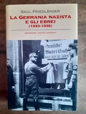 SAUL FRIEDLANDER - LA GERMANIA