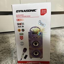 Dynasonic Karaoke Music Sound