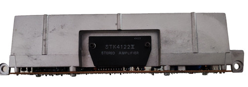 Circuito integrato stk4122 - stk4122, ii