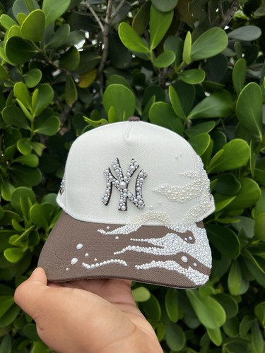 Snapback pearl personalizzato - snapback,