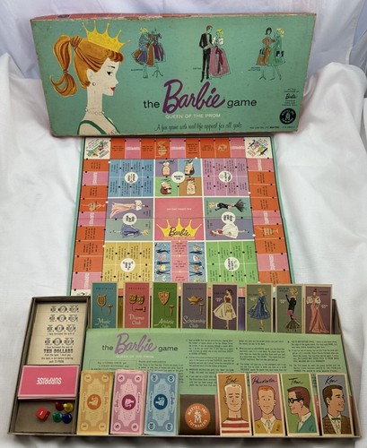 Barbie regina del prom - barbie,