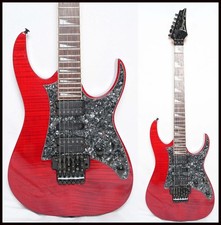 Ibanez RG370DXFM TRD rosso