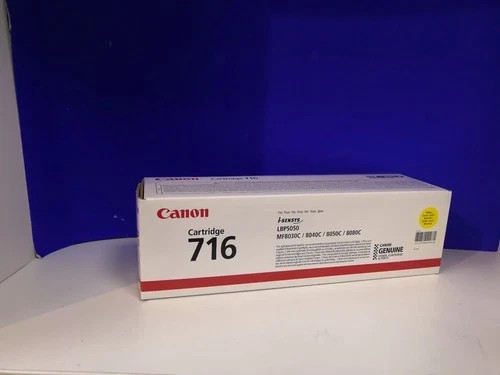 Canon 716 giallo 1977b002 - canon,