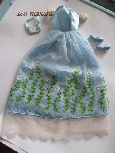 Tenue pour poupée barbie - , "barbie