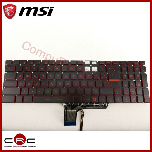 Msi gf75 tasto sottile per - gf75,