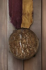 WW1 PNF MEDAGLIA MARCIA ROMA CAPITALE Mdg 463