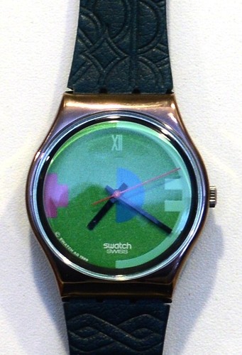 Belle swatch 102 - 102, old