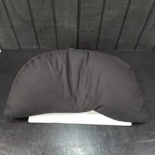 Cuscino Meditazione Pavimento Grano Saraceno Scafo Riempimento Yoga Mezzaluna Carolina Mattina Zafu