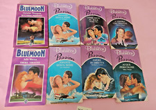 HARMONY COLLANA BLUEMOON PASSION -Pattinson-Miles-Dubois-Lennox-Morgan-Thompson.