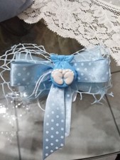 Bomboniera nascita battesimo