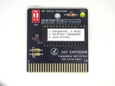 264 Commodore Cartridge C16