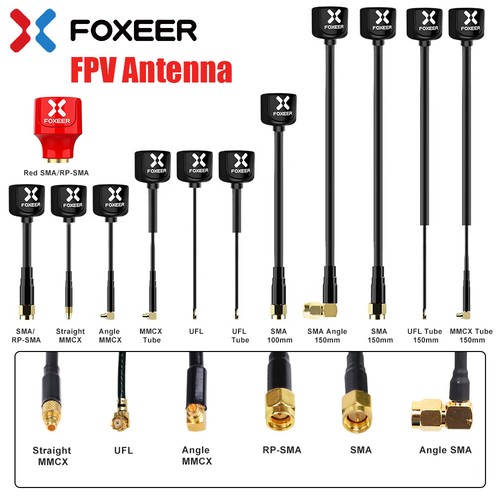 Foxeer fpv drone antenna - foxeer,