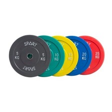 Spart Fitness Disco Rubber
