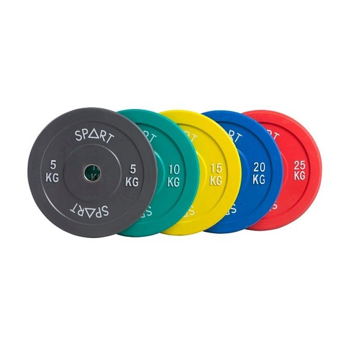 Spart fitness disco rubber - disco,