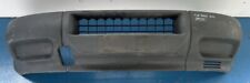 Paraurti anteriore FIAT - IVECO daily 35.29 anno 2004 nero
