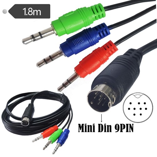 Mini cavo din - din, pin