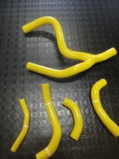 Kit Tubi Radiatore Siliconici