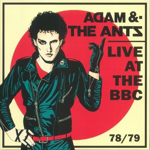 Adam the ants live - adam,