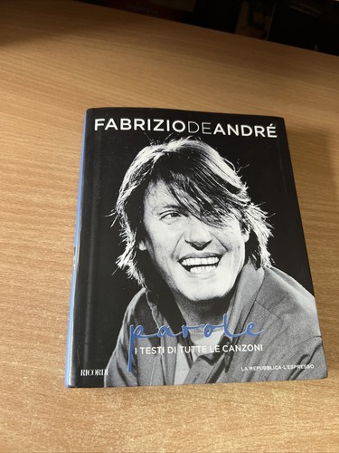 Fabrizio andré parole - de,