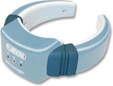 ROVERA Neck Massager Massaggiatore Elettrico per il Collo, grigio