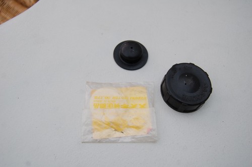 Set tappi serbatoio - tappi,