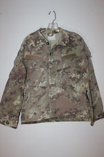Giacca media mimetica BDU esercito italiano emesso deserto vegetato italiano
