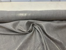 Tessuto Lino 140cm Larghezza