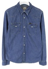 Lee Western Camicia Uomo Medio