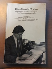 Libro: Il facchino del Nordest