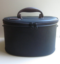 Valigia-Bagaglio a Mano-Beauty Case di Mandarina Duck-Rigido-Vintage Anni '90