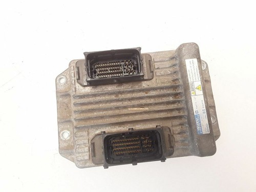 Centralina motore diesel opel - centralina,