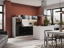 Cucina Cucina A Isola Bianca