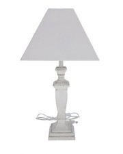 Lampada stile Shabby Chic in