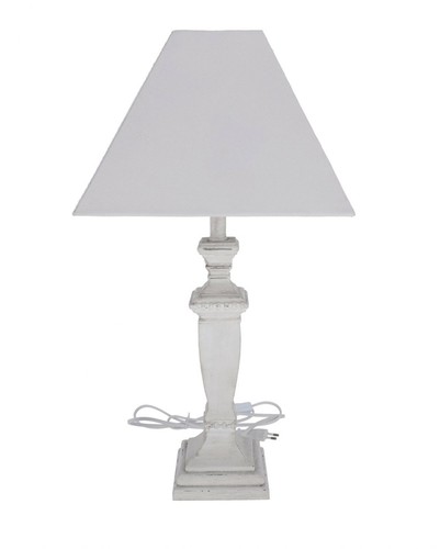 Lampada stile shabby chic - chic, in
