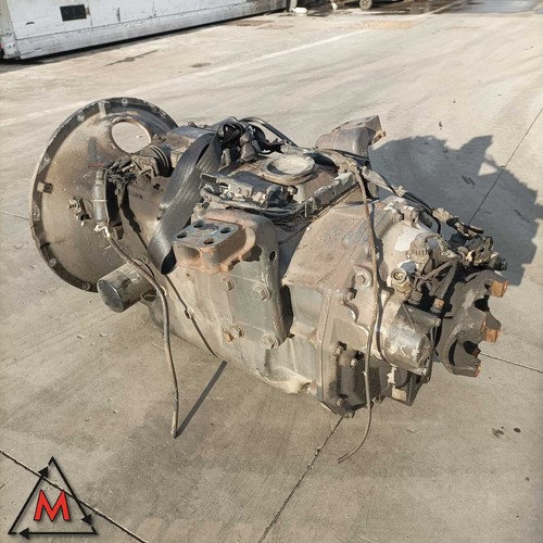 Cambio gearbox manuale grs 900 - gearbox,