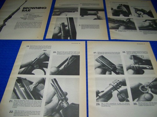 Browning bar series multiple - browning,