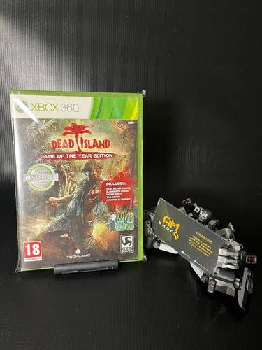 Dead island game the - the, year