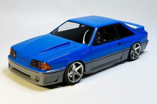 Carrozzeria drift 10 ford - rc, 1:10