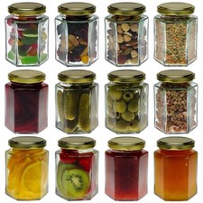 Vetro Miele/Marmellata